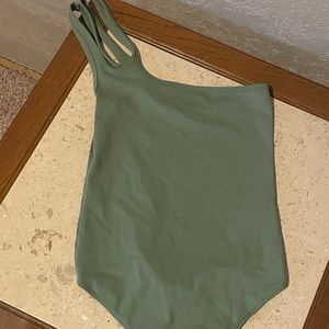 Abercrombie bodysuit